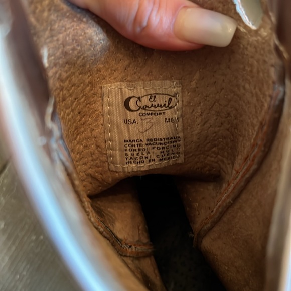 El Carril boot - Picture 2 of 5